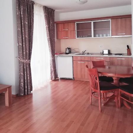Apart Hotel Efir 써니비치 외부 사진