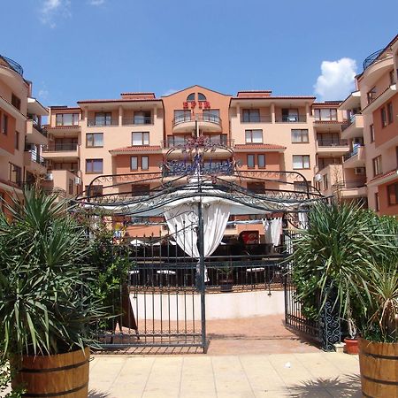 Apart Hotel Efir 써니비치 외부 사진