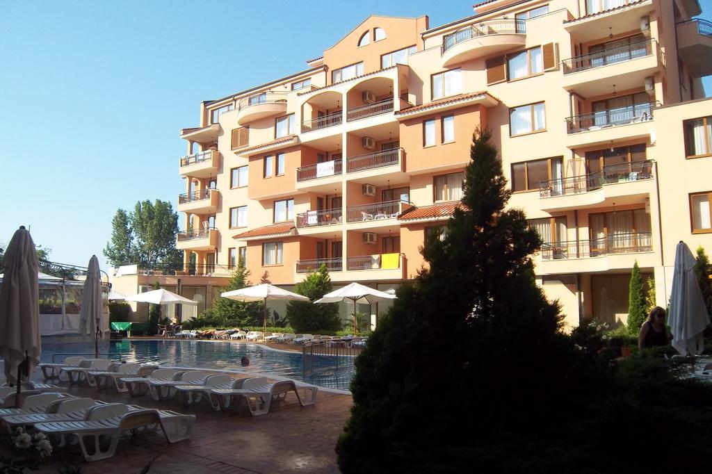 Apart Hotel Efir 써니비치 외부 사진