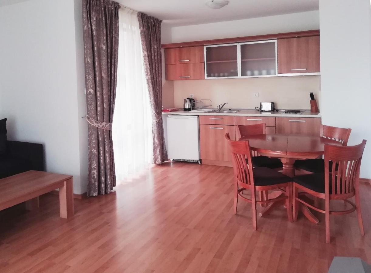 Apart Hotel Efir 써니비치 외부 사진
