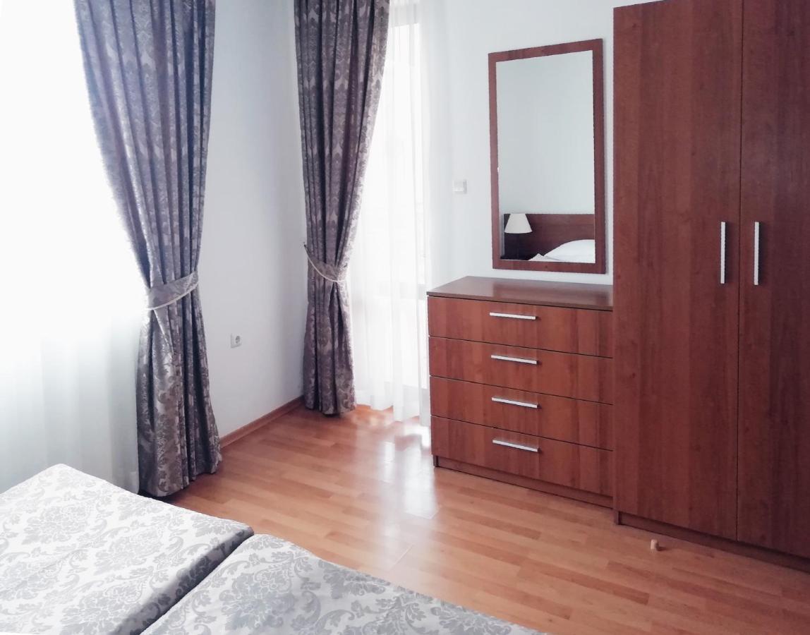 Apart Hotel Efir 써니비치 외부 사진