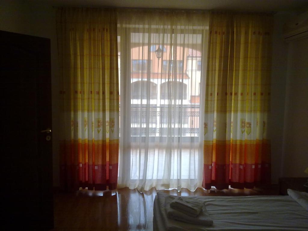 Apart Hotel Efir 써니비치 외부 사진