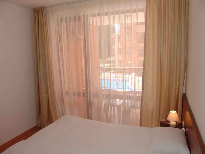 Apart Hotel Efir 써니비치 객실 사진