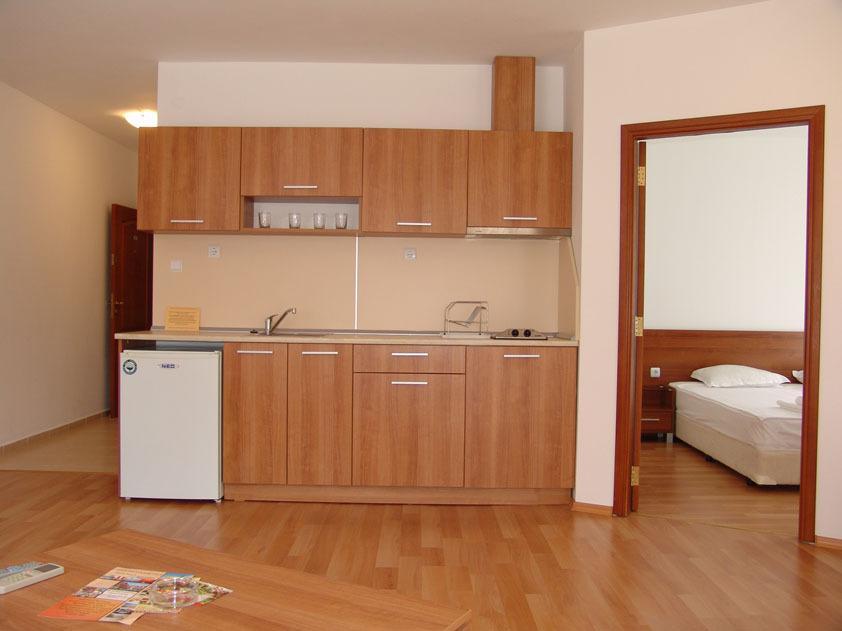 Apart Hotel Efir 써니비치 외부 사진