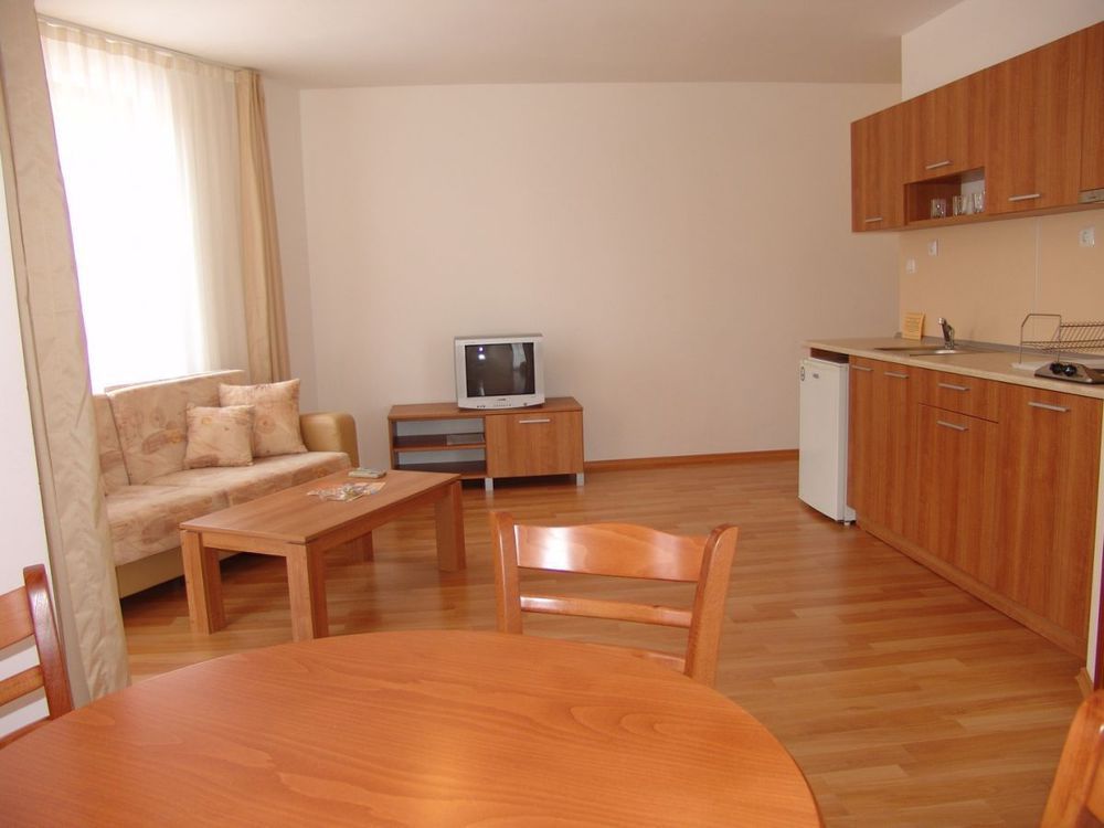 Apart Hotel Efir 써니비치 외부 사진